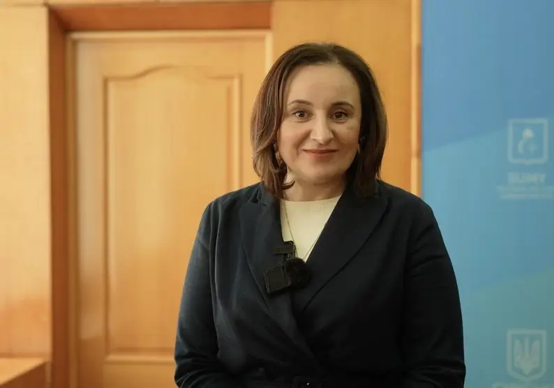 Оксана Жолнович у Сумській області: акцент на підтримці ВПО та розвитку центрів життєстійкості