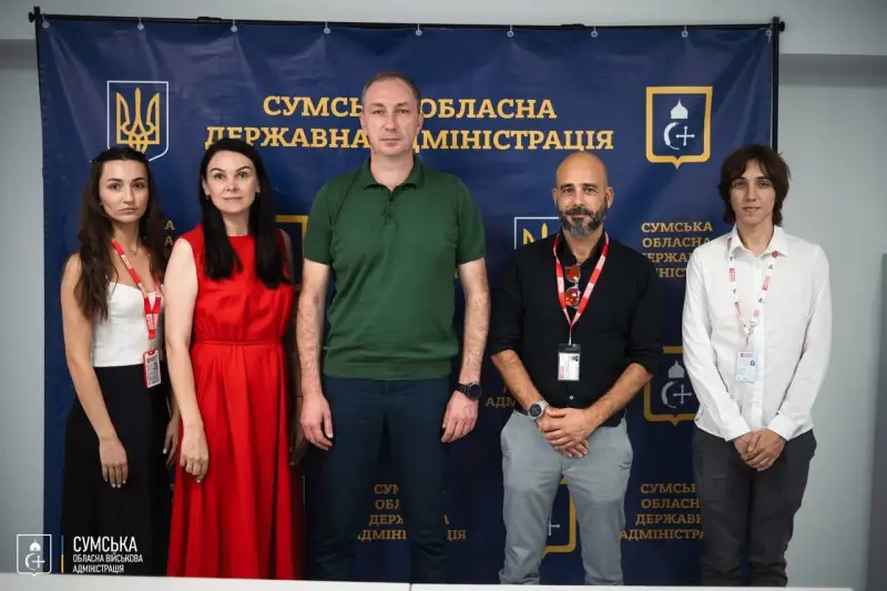 Сумщина розширює гуманітарну підтримку: підписано меморандум із Première Urgence Internationale