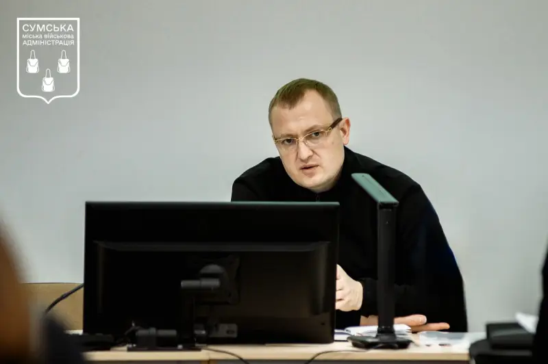 Суми готуються до зими: нова стратегія енергозабезпечення на тлі обстрілів